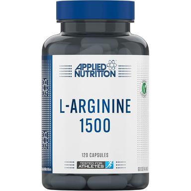 Applied Nutrition L-arginine 1500mg Capsule 120s