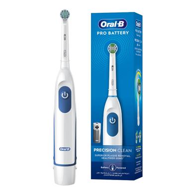 Oral B Db 5010 Pro Battery Precision Clean Toothbrush