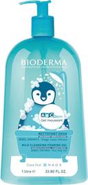 Bioderma ABC Derm Moussant Cleanser 1L