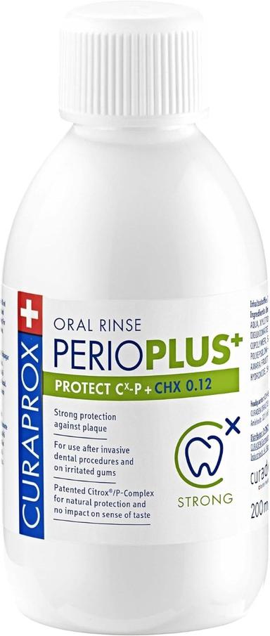Curaprox Perioplus 0.12% Mouthwash 200ml