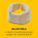 Futuro Adjustable Soft Cervical Collar 09027