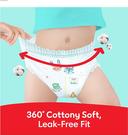 Pampers Ultimate Comfort Diapers Pants Size 4 50s 