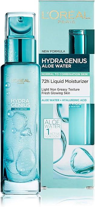 Loreal Hydragenius Normal To Combination Skin 70ml
