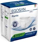 Egosan Pants Super Incontinence Adult Pull Up Underwear Large 14s