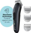 Braun Body Groomer 3 for Men BG3340 