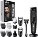 Braun MGK 7490 17 in 1 Style Kit 7 Beard, Body, Hair Multi Grooming Kit