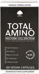 G&G Total Amino Vegan Capsule 120s 