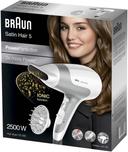 Braun Satin Hair 5 PowerPerfection Hair dryer HD585
