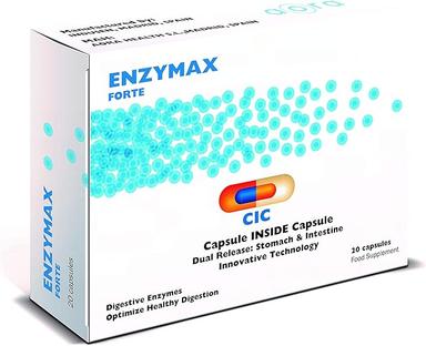 Enzymax Forte Capsule 20s