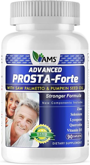 Ams Advanced Prosta Forte Caplets 90s