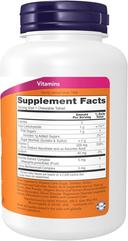 Now Vitamin C 500 Chewable Tablet 100s