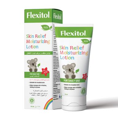 Flexitol Kids Skin Relief Moisturizing Lotion 175ml