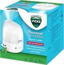 Vicks Personal Humidifier Ultrasonic Mini Cool Mist