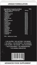 G&G Total Amino Vegan Capsule 120s 