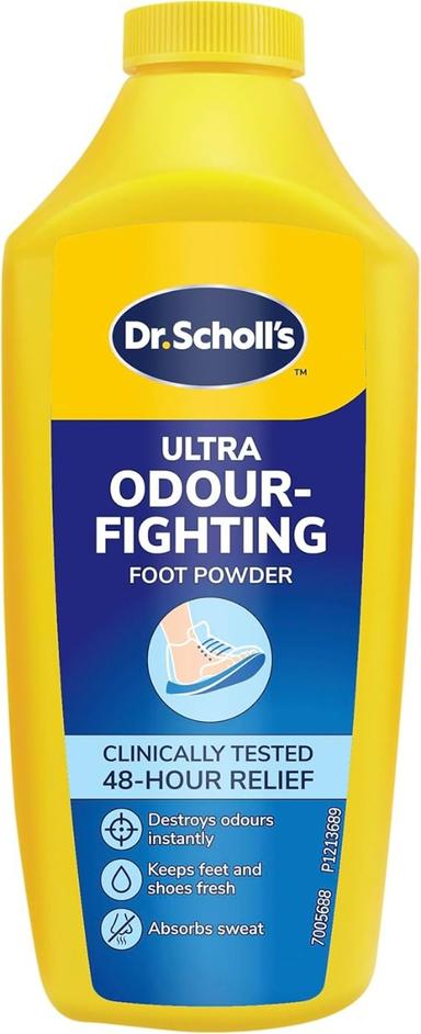 Dr. Scholl's Odor-x Powder 177g