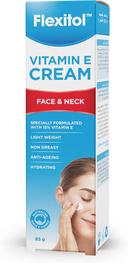 Flexitol Vitamin E Face & Neck Cream 85g