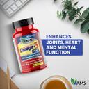 AMS Omega 3 1000 mg Softgels 60s