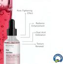 Bionnex The Nordea AHA 10% + BHA 2% + Lingonberry Exfoliating Serum 30ml