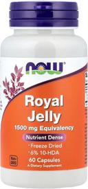 Now Royal Jelly 1500mg Capsule 60s
