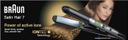 Braun Satin Hair 7 ST710 Hair Straightener With IONTEC Technology