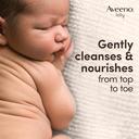 Aveeno Baby Daily Care Hair And Body Wash For Sensitive Skin 250ml