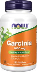 Now Garcinia 1000mg Tablet 120s