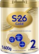 S-26 Gold Stage 2 Milk 1600g
