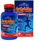 21ST Century Arthriflex Advantage + Vitamin D3 Tablet 120S