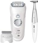 Braun Silk Epil 7 Legs for Body and Face Epilation - 7561