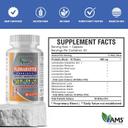 Ams Florabiotix Probiotic 50 Billion Capsule 30s