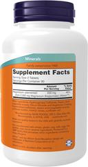 Now Magnesium Glycinate Tablet 180s