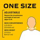 Futuro Adjustable Soft Cervical Collar 09027