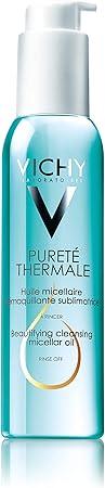 VICHY Purete Thermale Beautifying Cleansing Micellar Oil 125ml