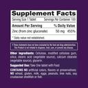 iRemedies iZinc 50mg Vegan Tablets 100s