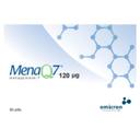 MenaQ7 0.12mg Capsule 30s