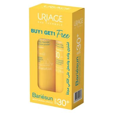Uriage Bariesun Spf30+ Lipstick 4g Buy 1 Get 1 Free