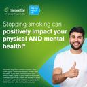 Nicorette Gum 2 mg Nicotine Gum 30s