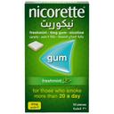 Nicorette Gum 4 mg Nicotine Gum 30s