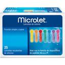 Ascencia Microlet Lancets 25S