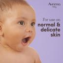 Aveeno Baby Soothing Relief Emollient Wash 250ml