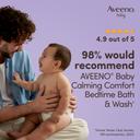 Aveeno Baby Soothing Relief Emollient Wash 250ml