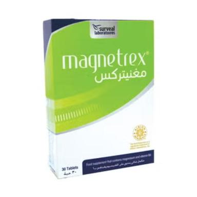 Magnetrex Tablet 30 S