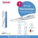 Beurer FT13 Medical Thermometer