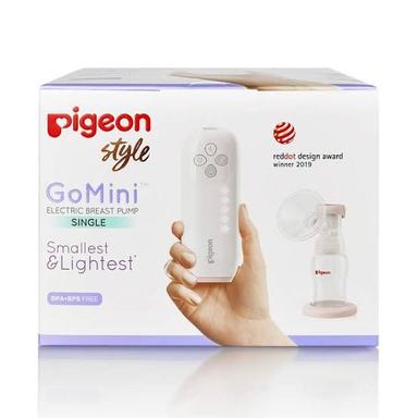 Pigeon Style Gomini Breast Pump