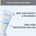 Uriage Bariesun Spf50+ Mineral Cream 100ml