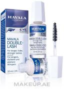 Mavala Double Lash, Mascara, Eye Lash Curler - Value Pack