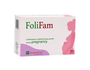 Folifam Tablet 60s