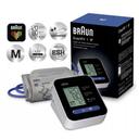 Braun Bua 5000 Euv1 Exactfit Upper Arm Blood Pressure Monitor