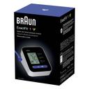 Braun Bua 5000 Euv1 Exactfit Upper Arm Blood Pressure Monitor