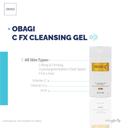 Obagi C-FX Cleansing Gel With Vitamin C 177ml